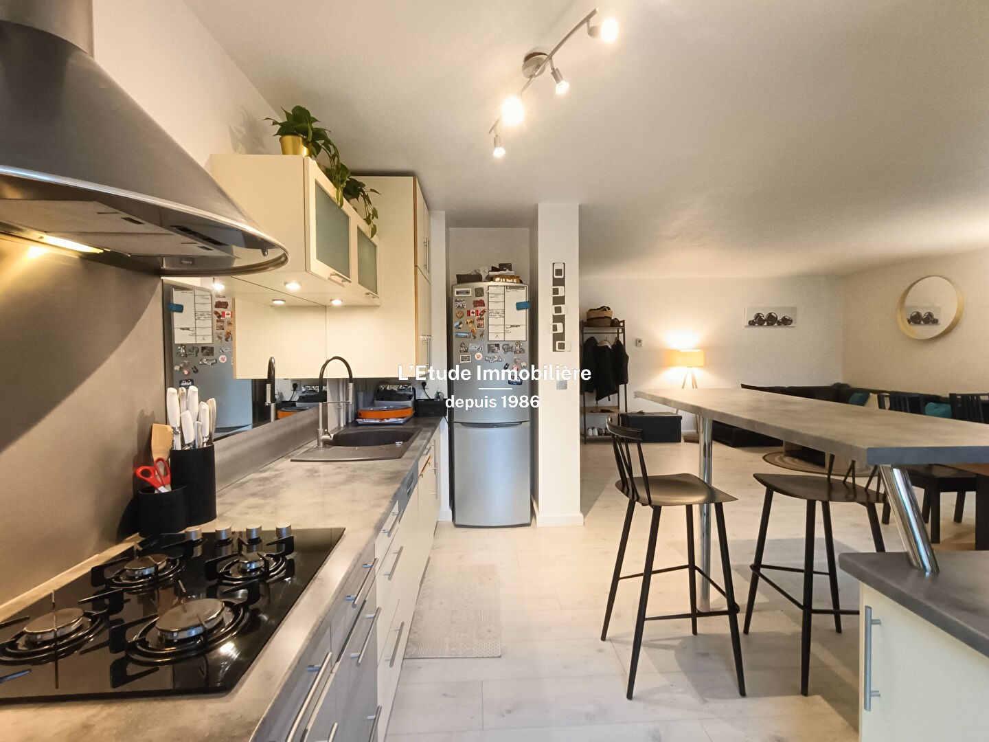 Vente Appartement à Caluire-et-Cuire 4 pièces