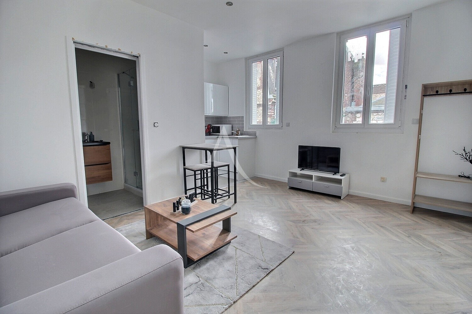 Vente Appartement à Rouen 1 pièce