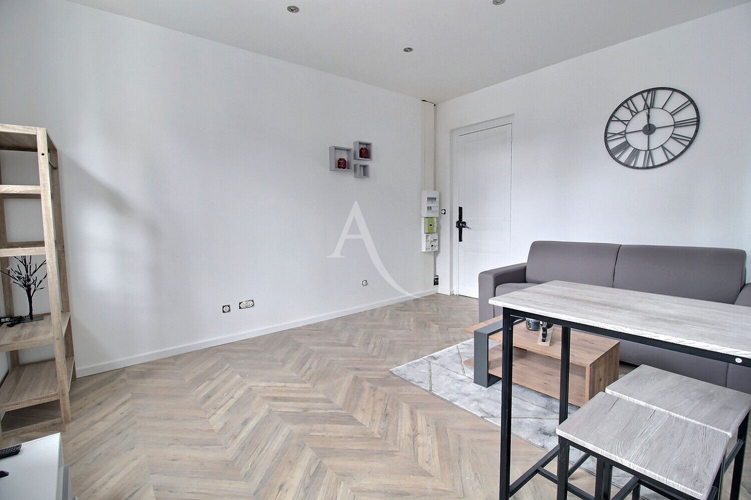 Vente Appartement à Rouen 1 pièce