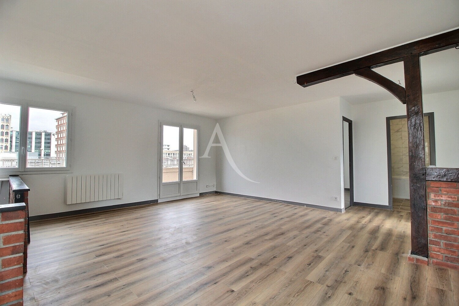 Location Appartement à Rouen 4 pièces