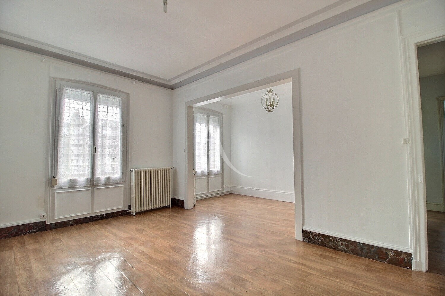 Location Appartement à Rouen 3 pièces