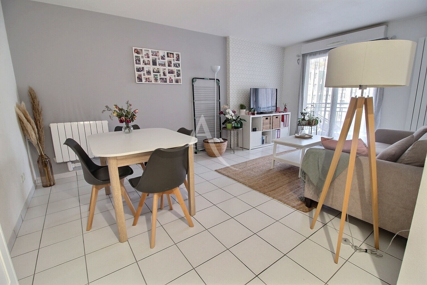 Vente Appartement à Rouen 2 pièces