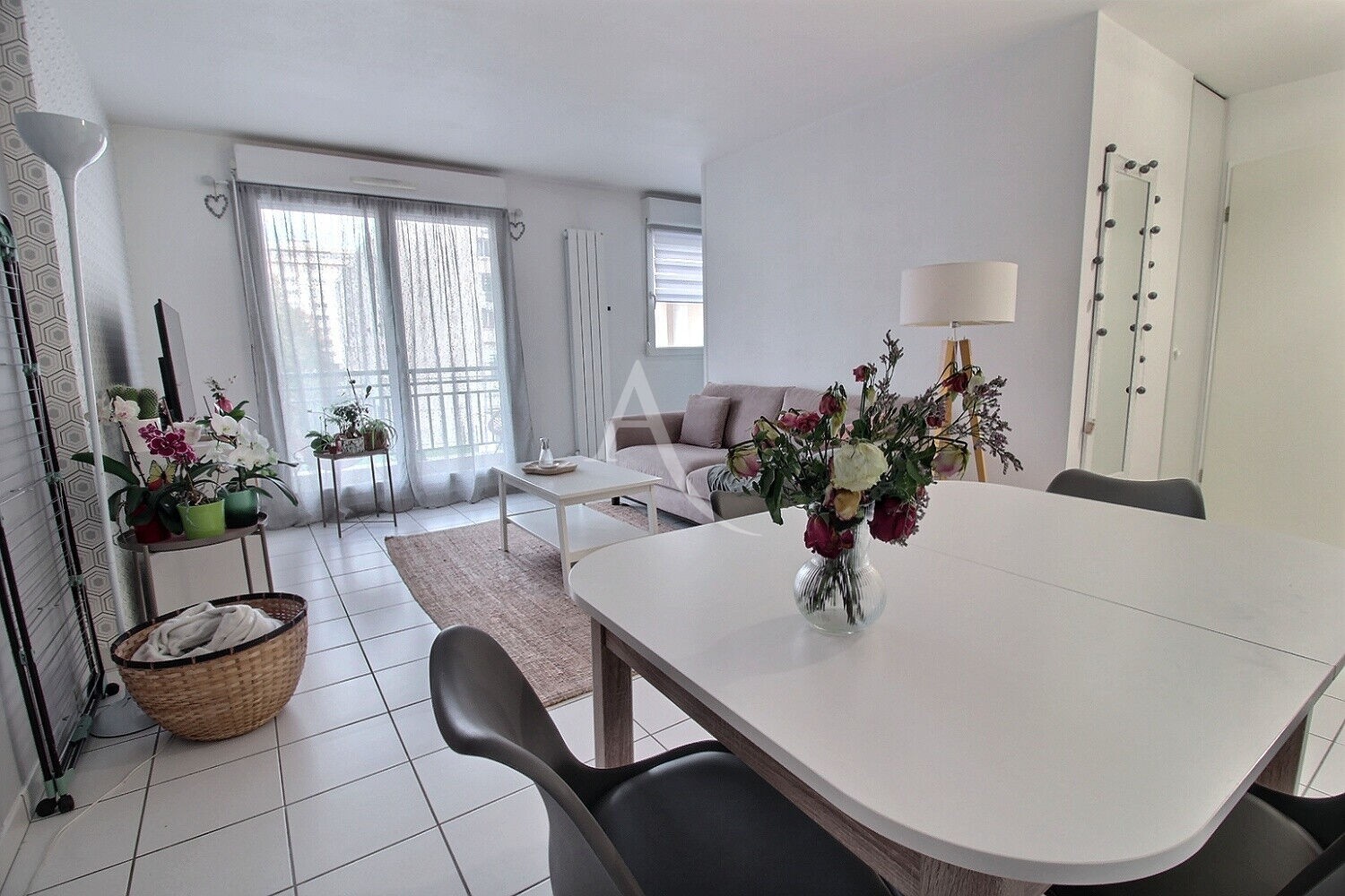 Vente Appartement à Rouen 2 pièces