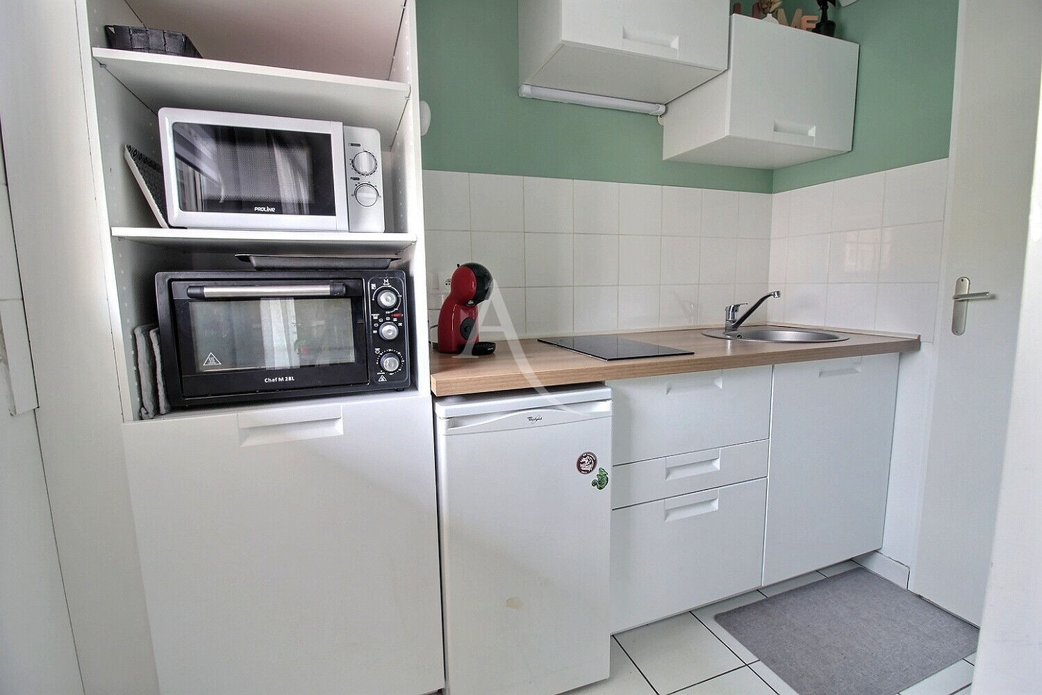 Vente Appartement à Rouen 2 pièces