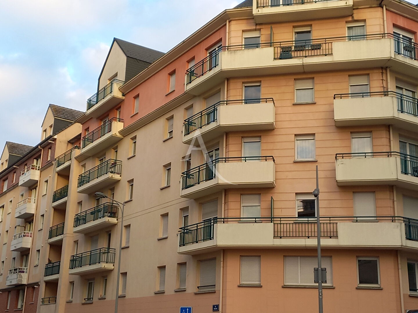 Vente Appartement à Rouen 2 pièces