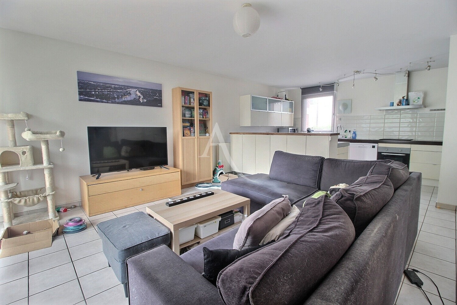 Vente Appartement à Bois-Guillaume 5 pièces