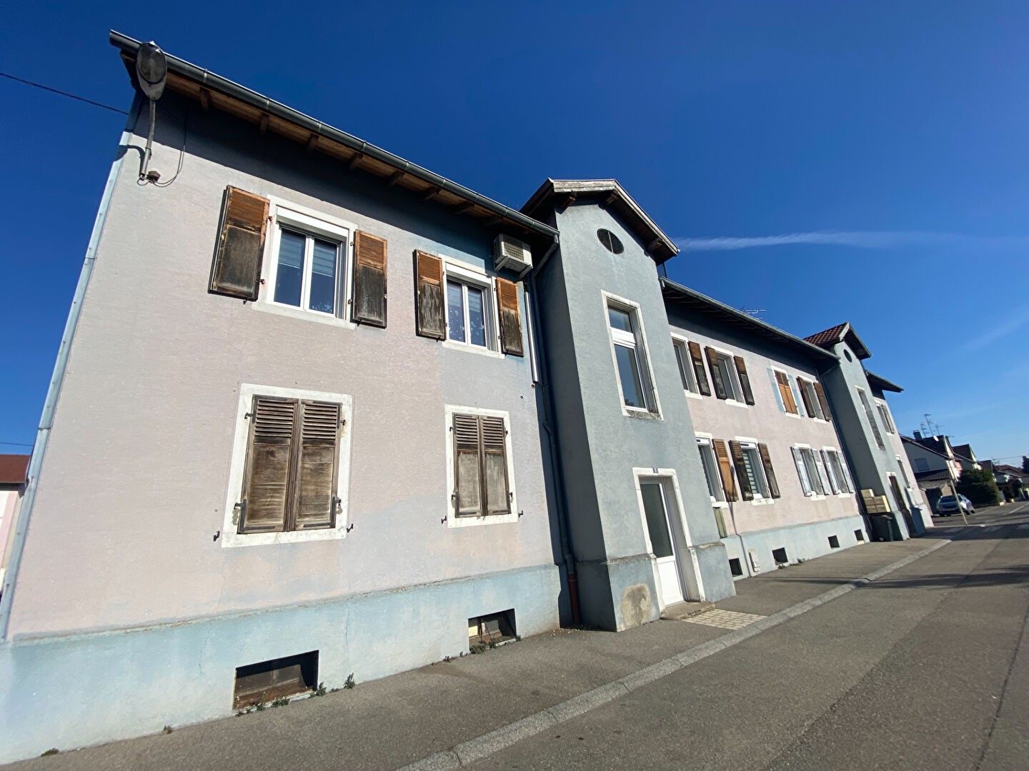 Vente Appartement à Cernay 3 pièces