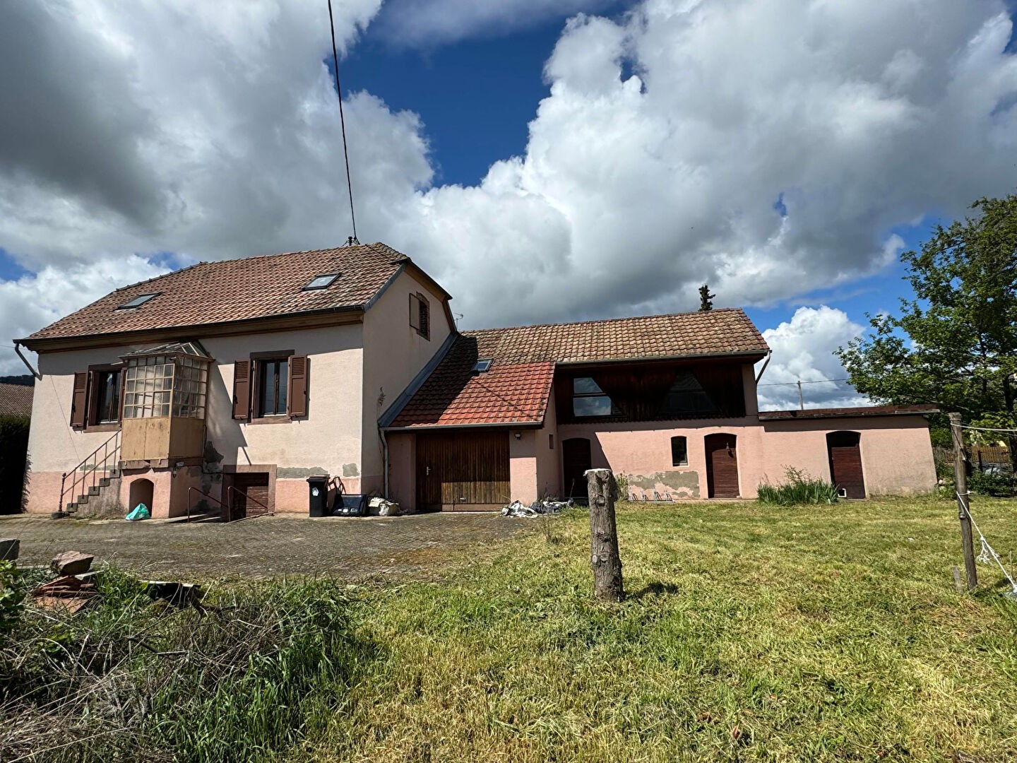 Vente Maison à Bergholtz 5 pièces