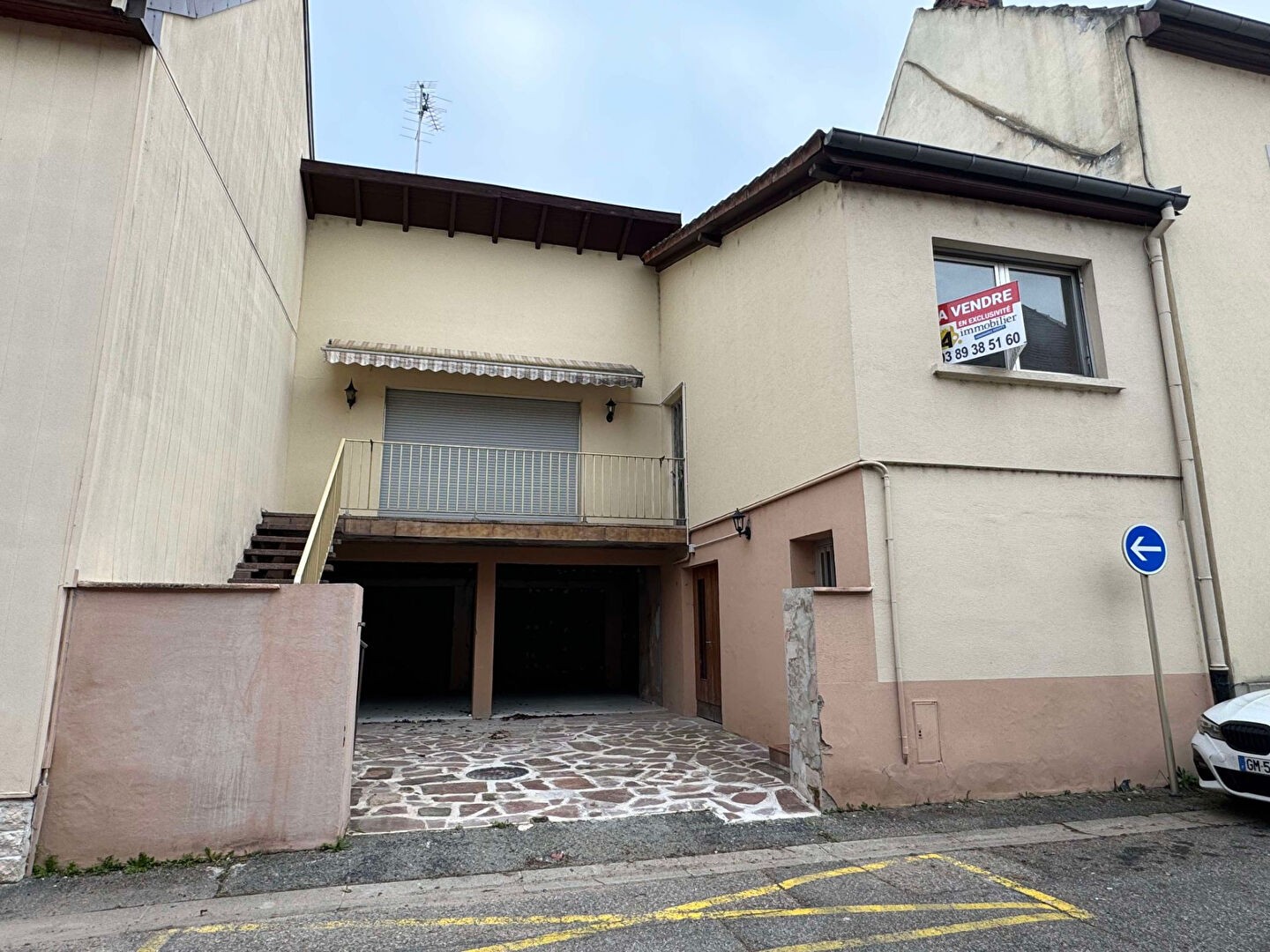 Vente Maison à Cernay 2 pièces