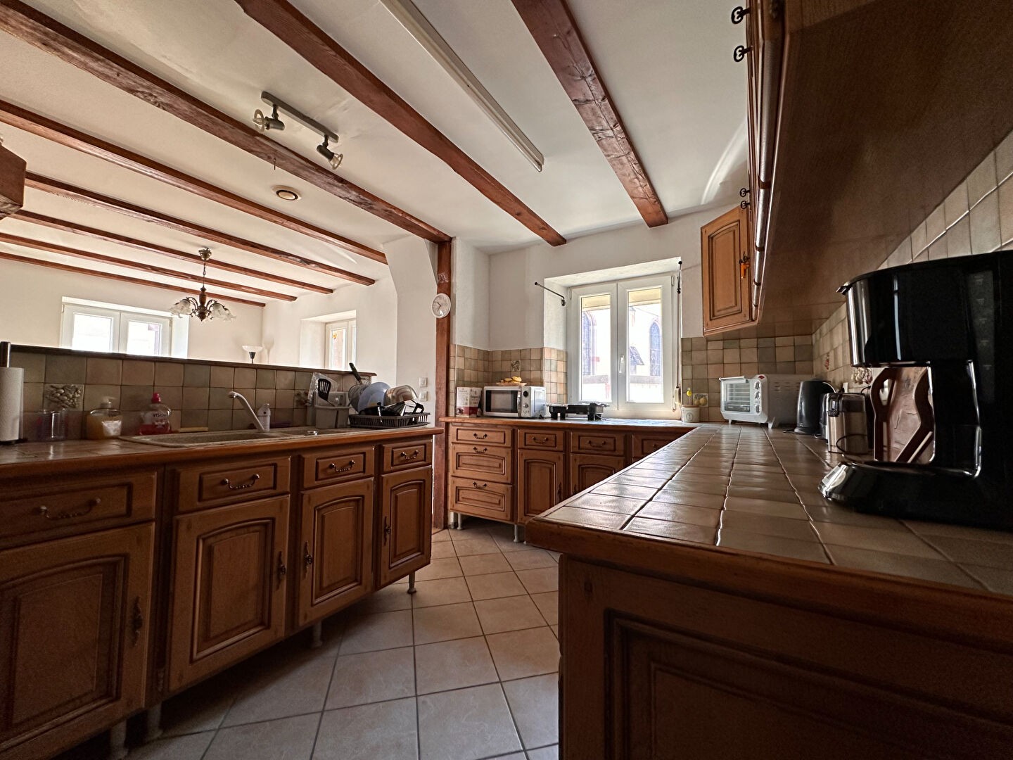 Vente Maison à Lautenbachzell 5 pièces