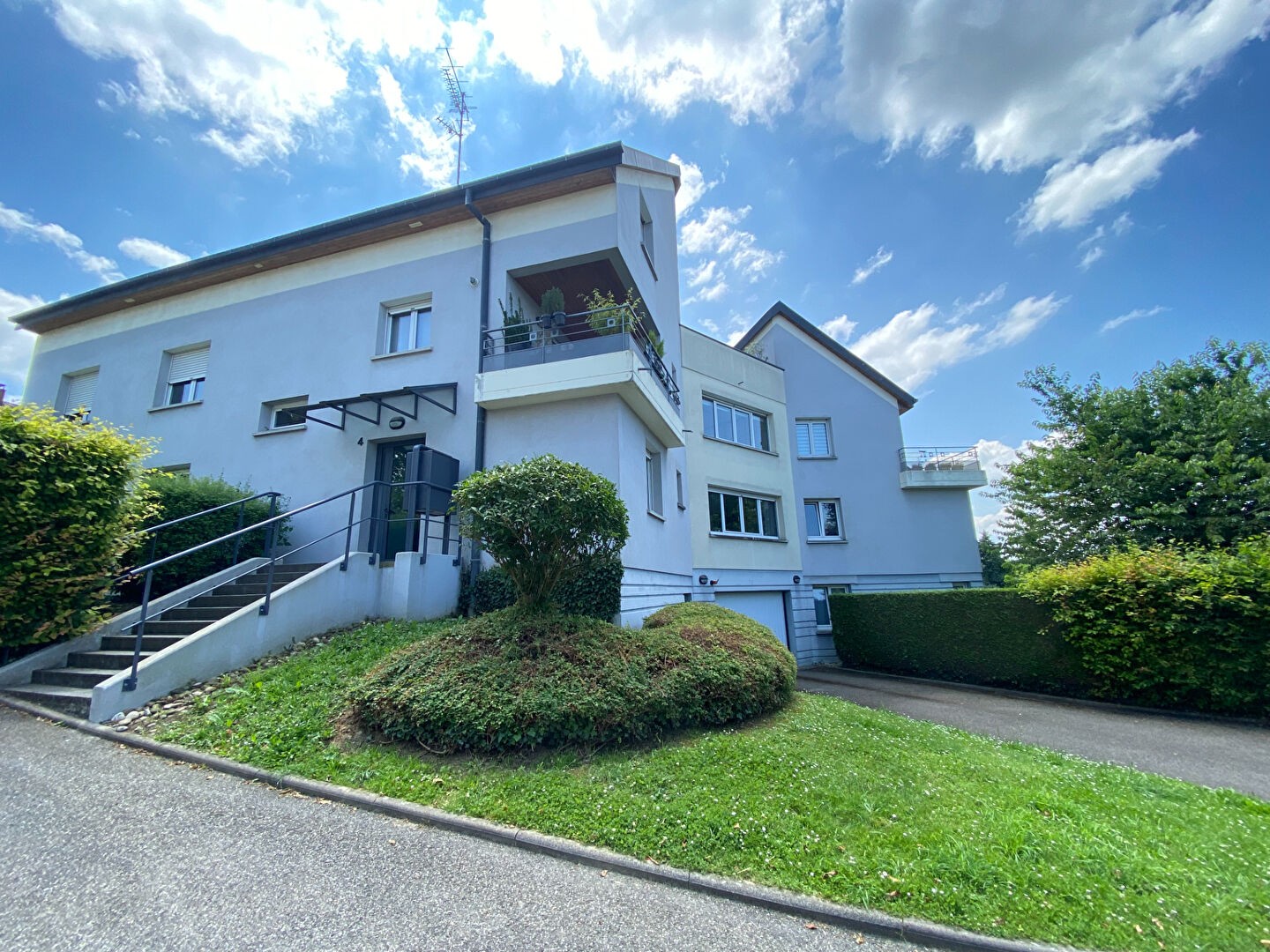 Vente Appartement à Brunstatt 3 pièces