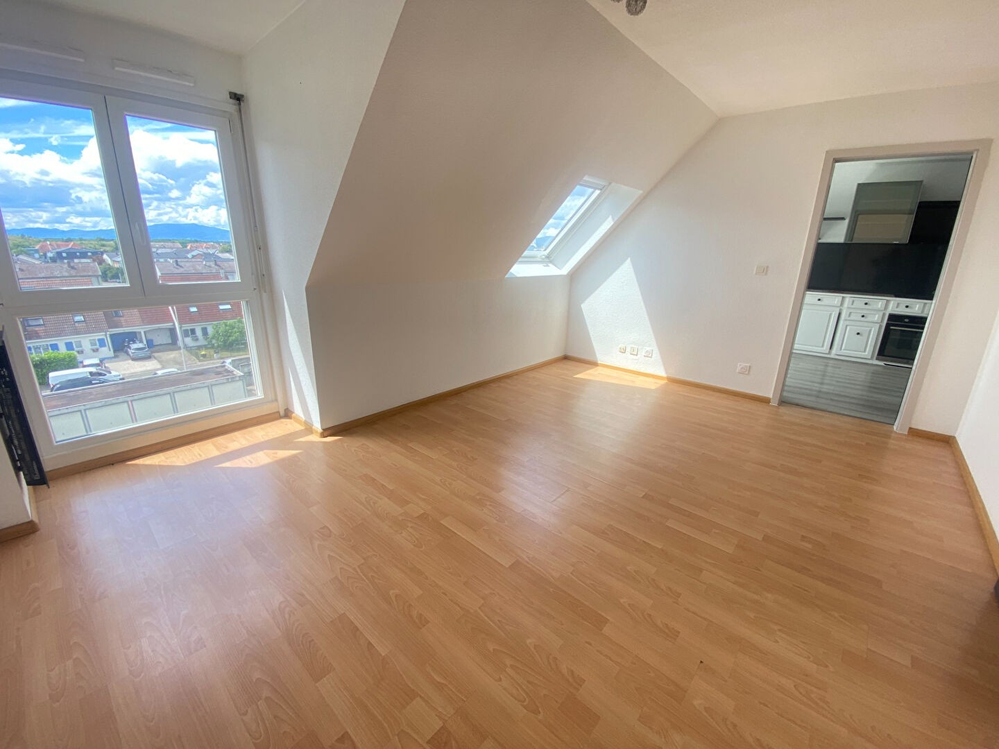 Vente Appartement à Wittenheim 2 pièces