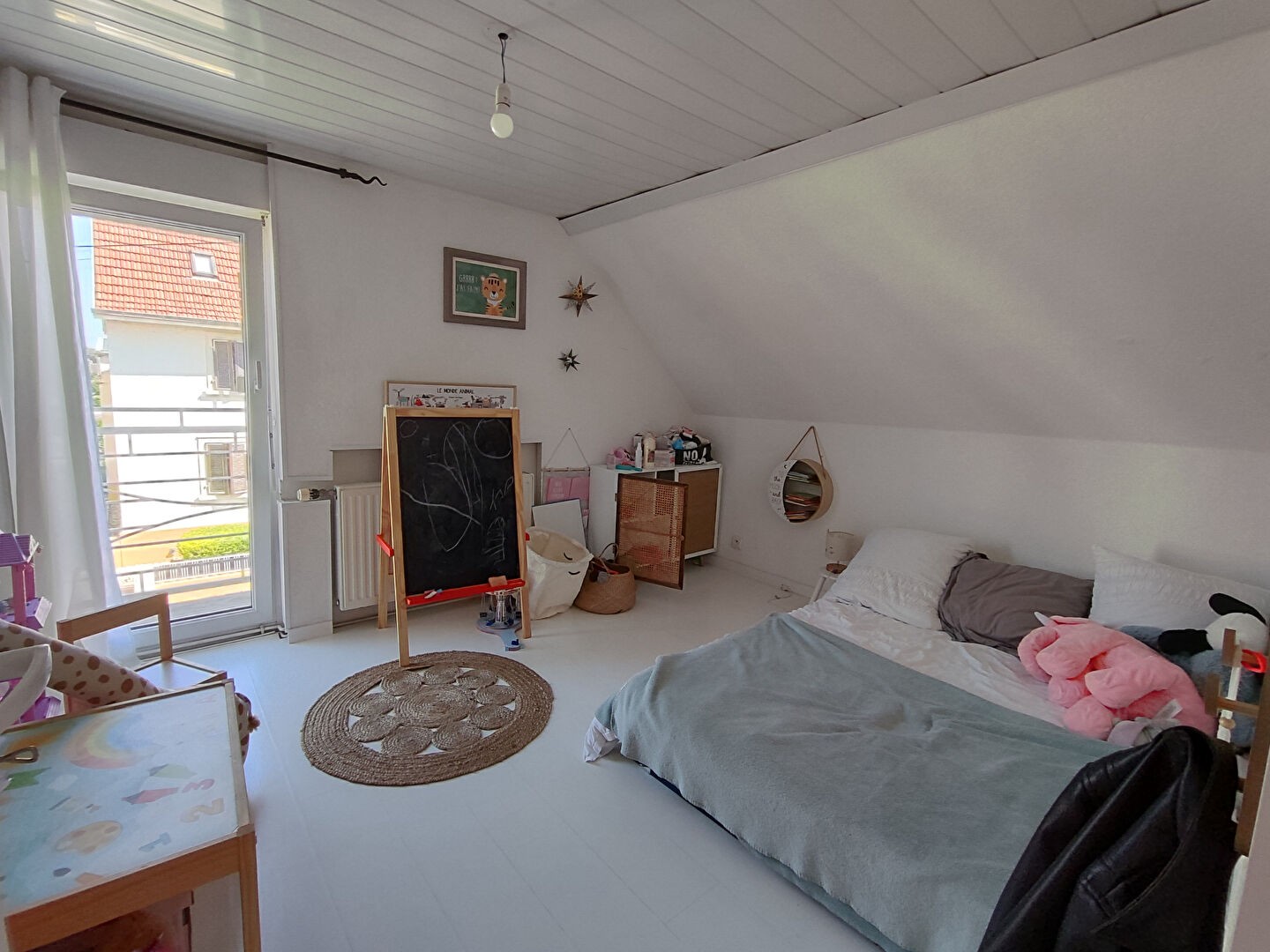 Vente Maison à Village-Neuf 5 pièces