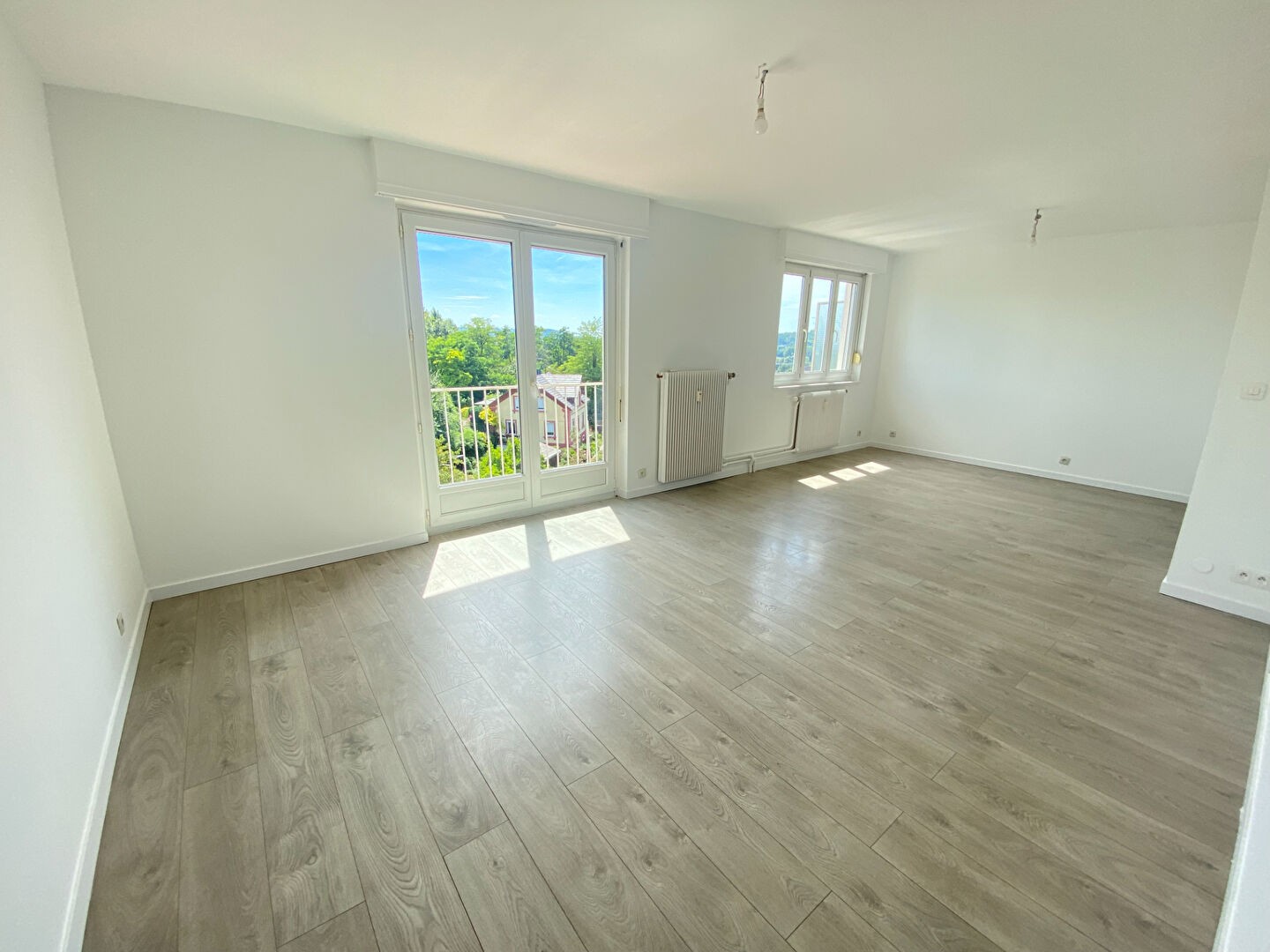 Vente Appartement à Brunstatt 4 pièces