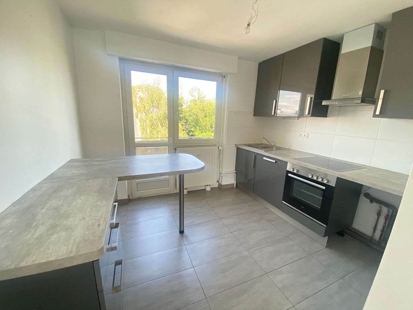 Vente Appartement à Brunstatt 4 pièces