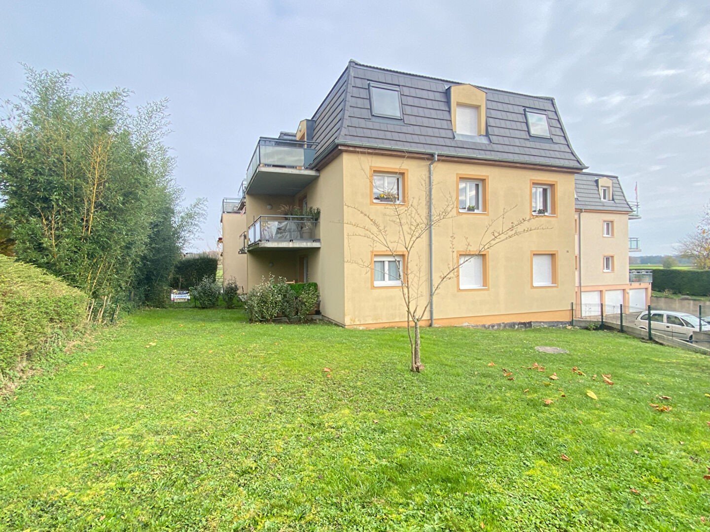 Vente Appartement à Burnhaupt-le-Bas 2 pièces