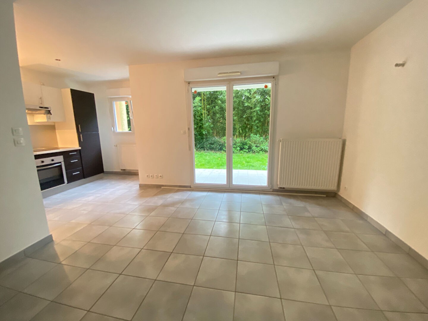 Vente Appartement à Burnhaupt-le-Bas 2 pièces