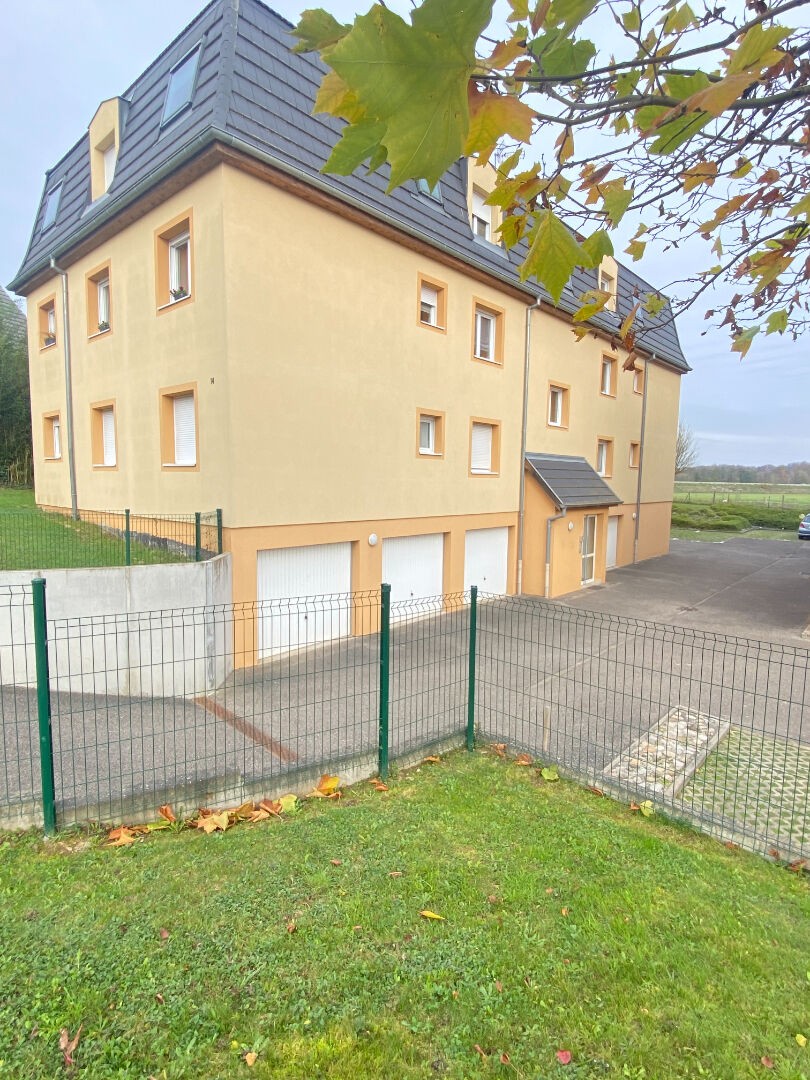 Vente Appartement à Burnhaupt-le-Bas 2 pièces