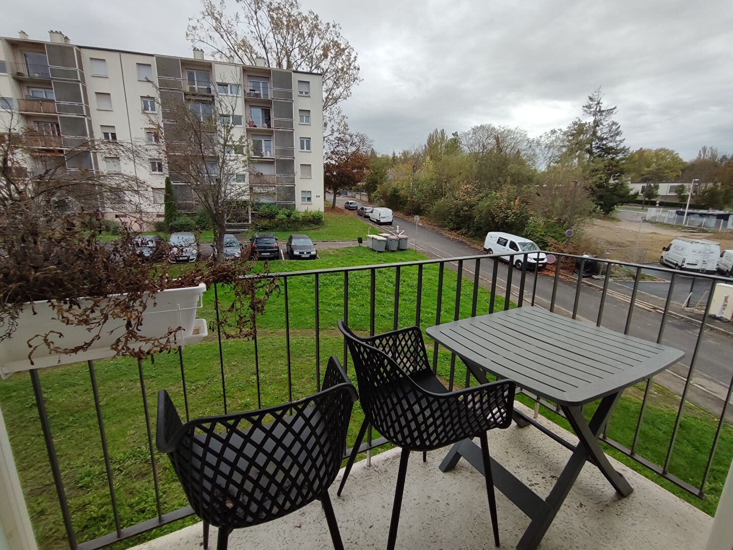 Vente Appartement à Mulhouse 3 pièces