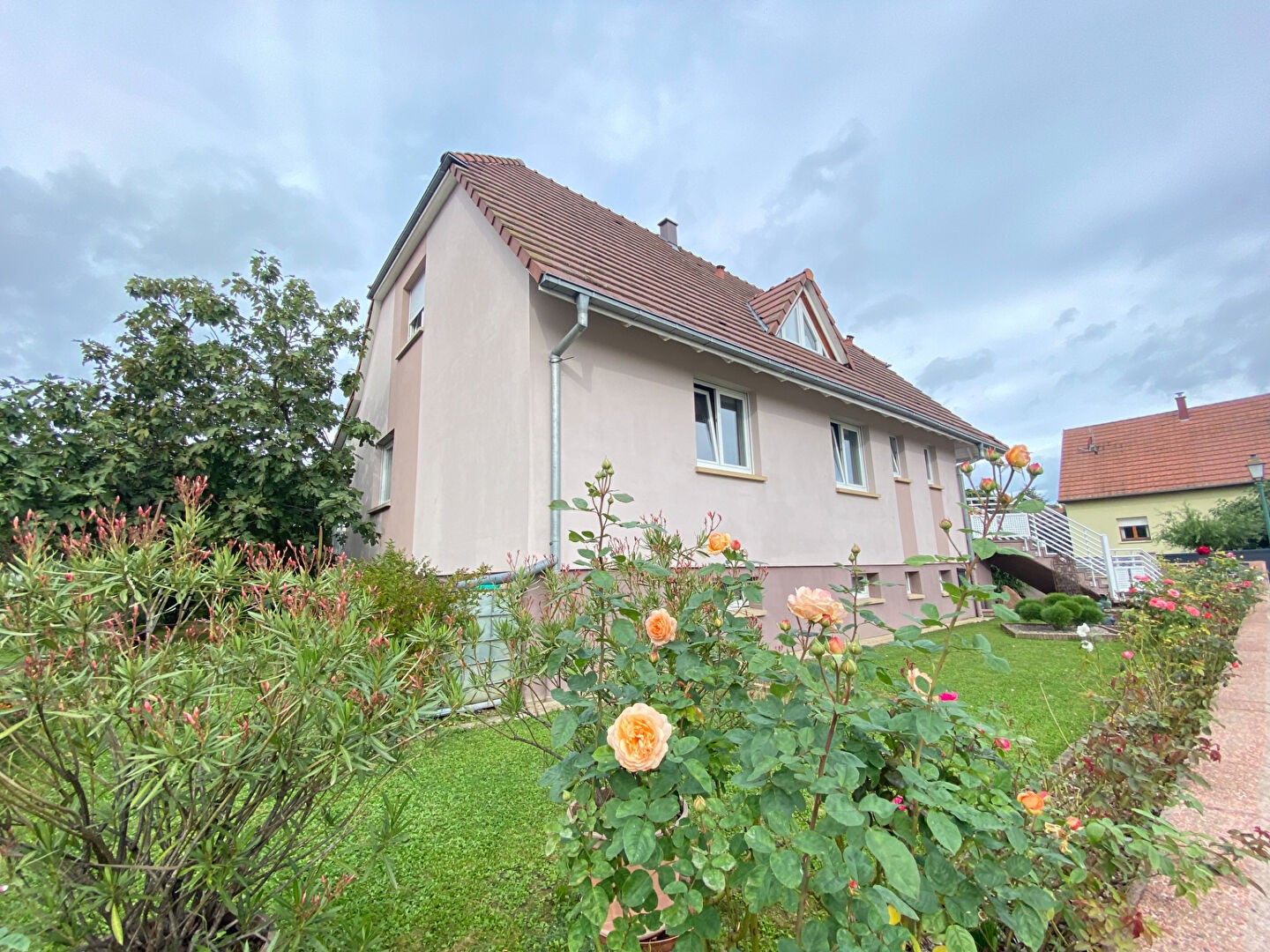 Vente Maison à Hattstatt 5 pièces