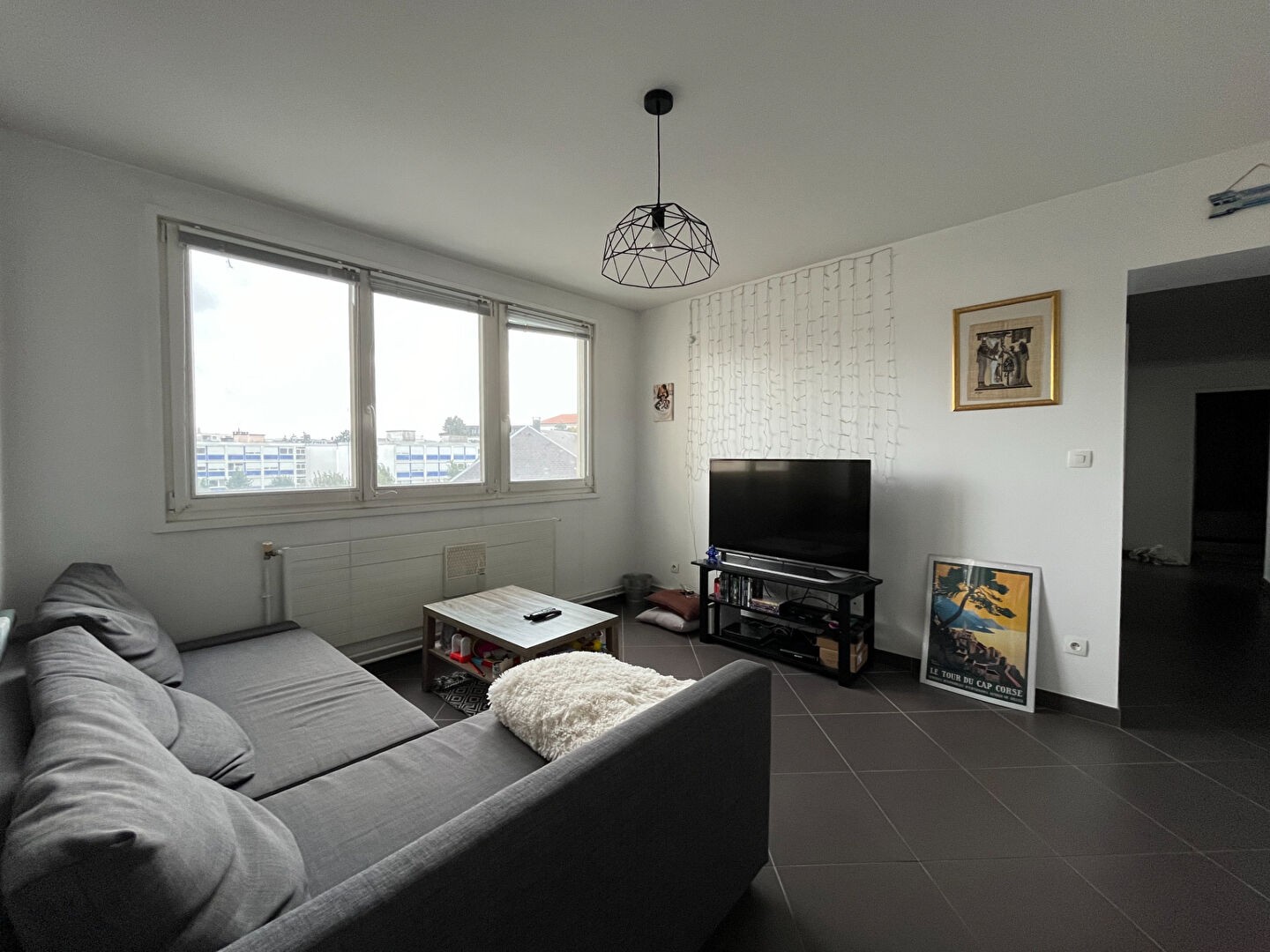 Vente Appartement à Nancy 4 pièces