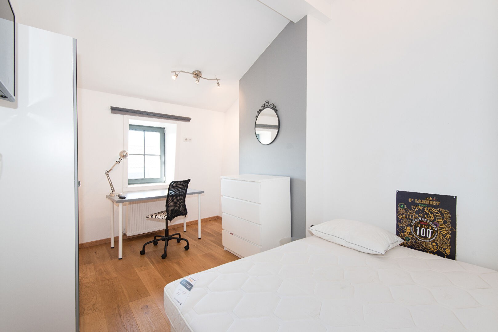 Vente Appartement à Nancy 3 pièces