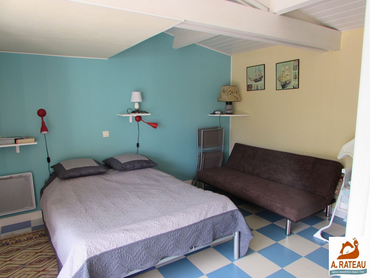 Vente Maison à Angoulins 7 pièces