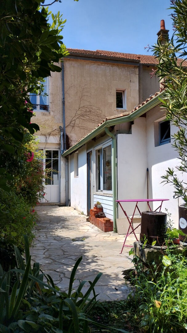 Vente Maison à la Rochelle 6 pièces