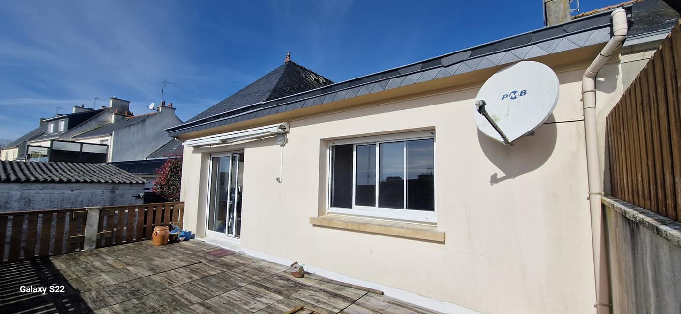 Vente Maison à Concarneau 6 pièces