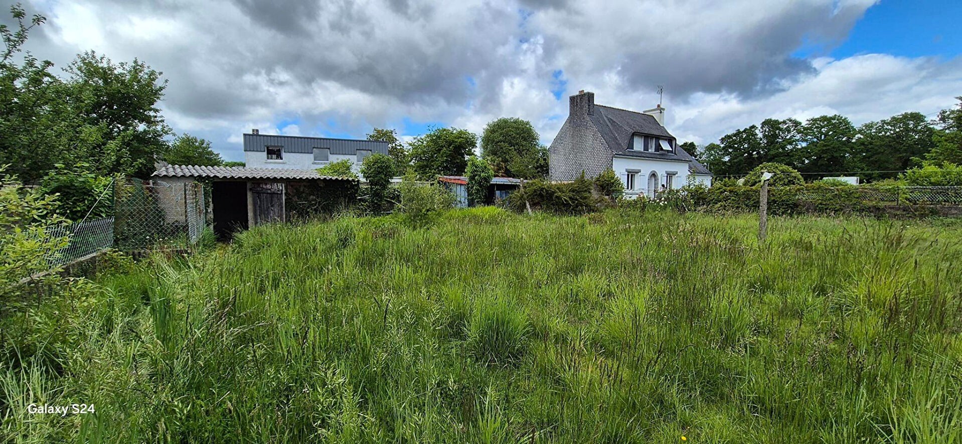 Vente Terrain à Scaër 0 pièce