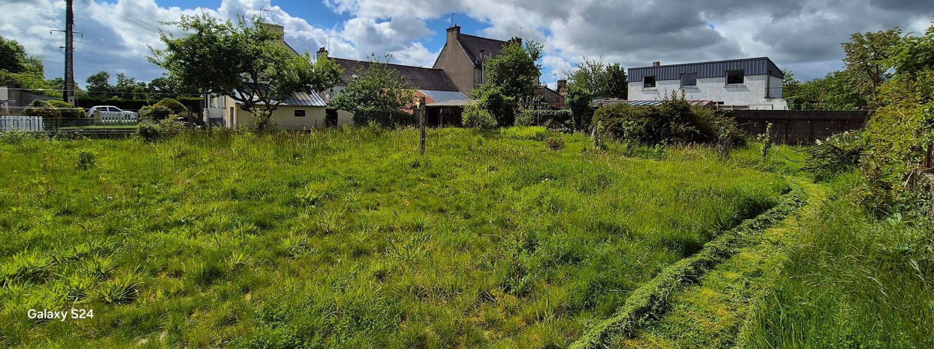 Vente Terrain à Scaër 0 pièce