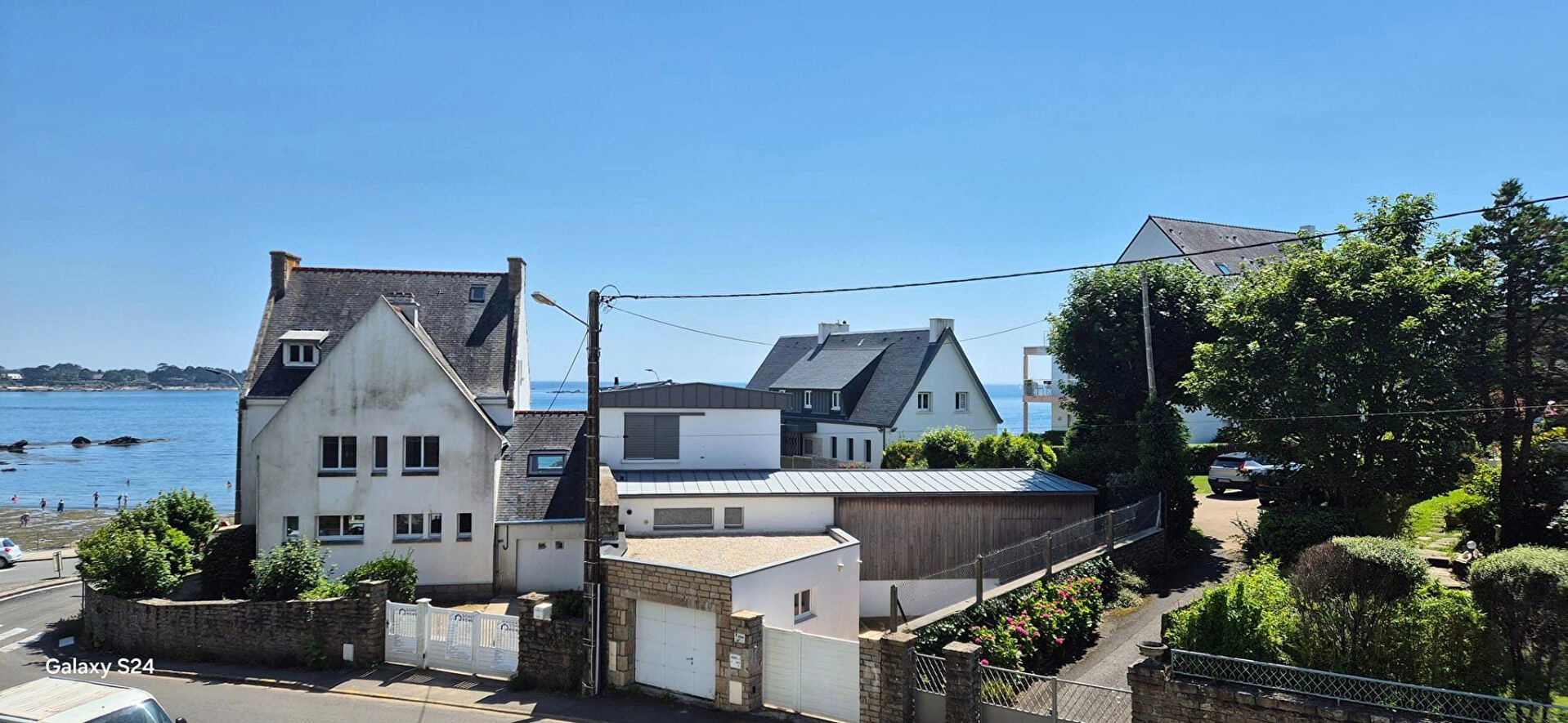 Vente Appartement à Concarneau 3 pièces