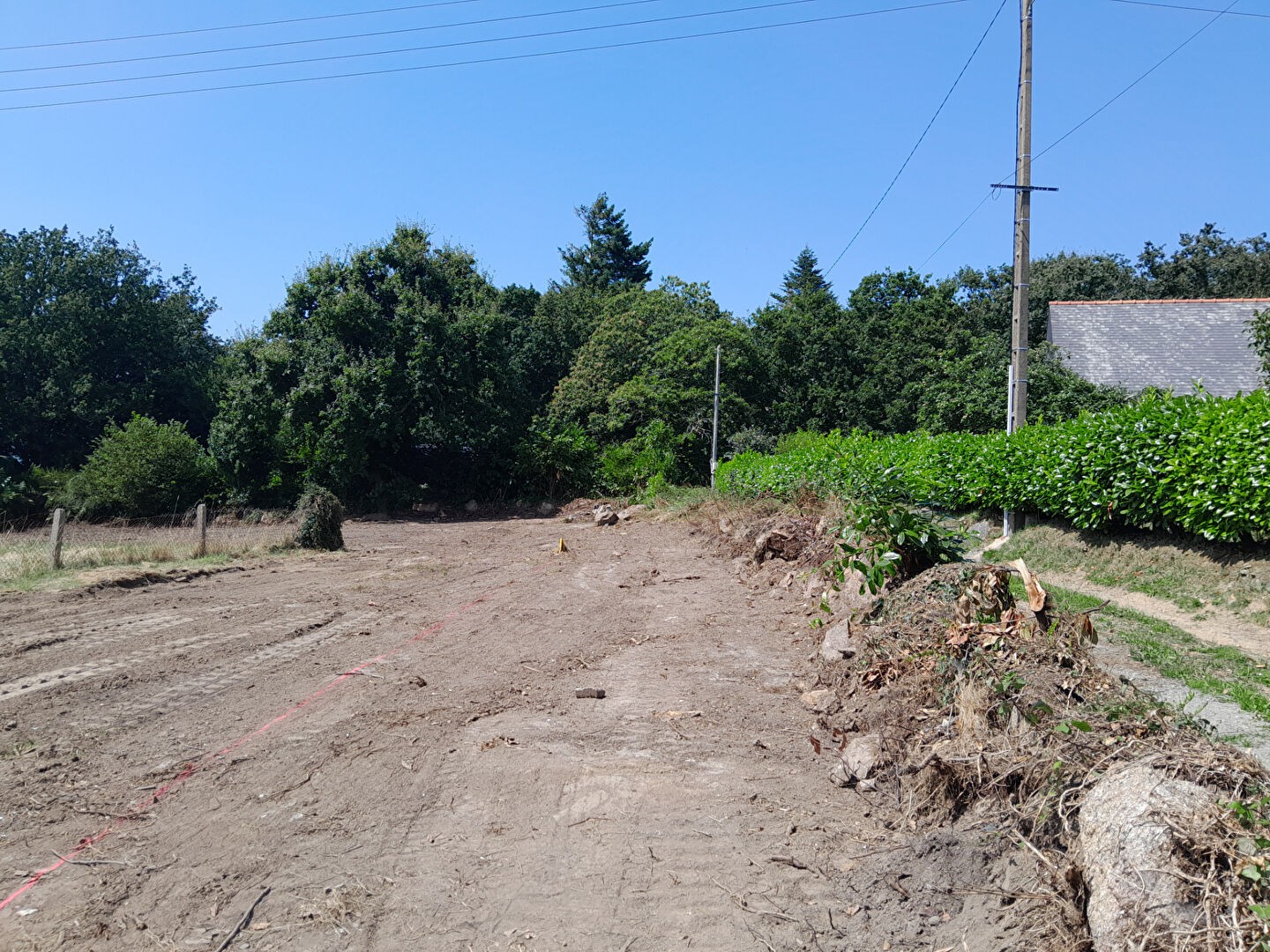 Vente Terrain à Moëlan-sur-Mer 0 pièce