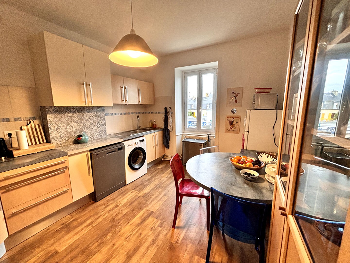 Vente Appartement à Concarneau 3 pièces