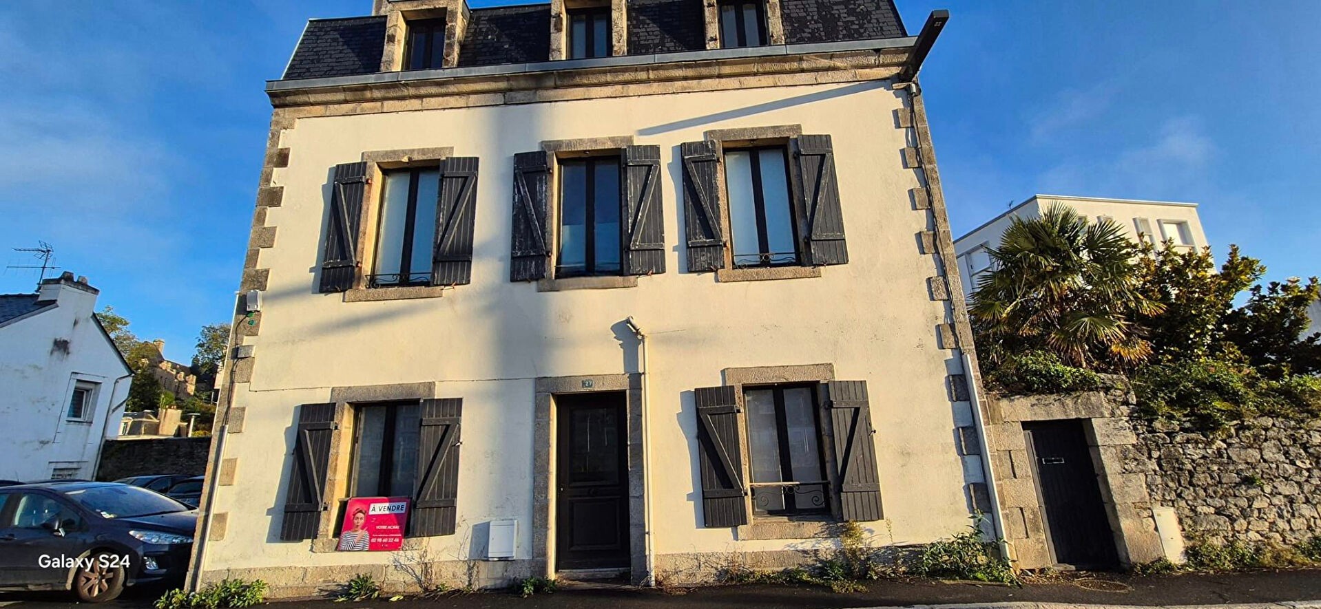 Vente Maison à Quimper 6 pièces