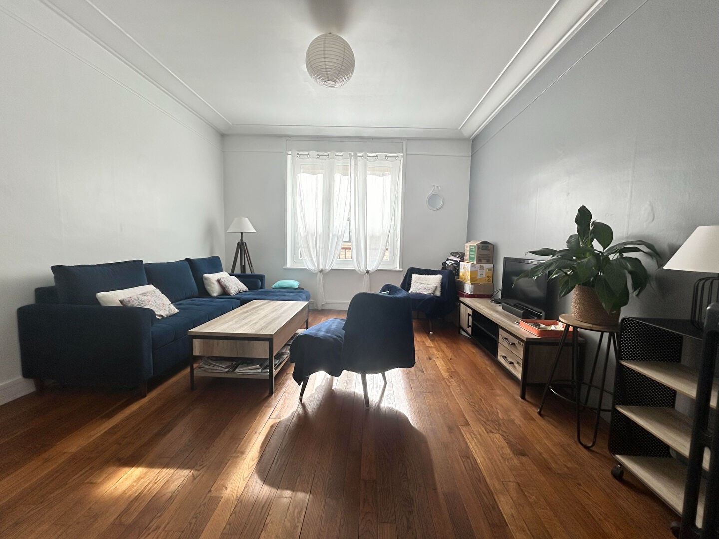 Vente Appartement à Lorient 3 pièces