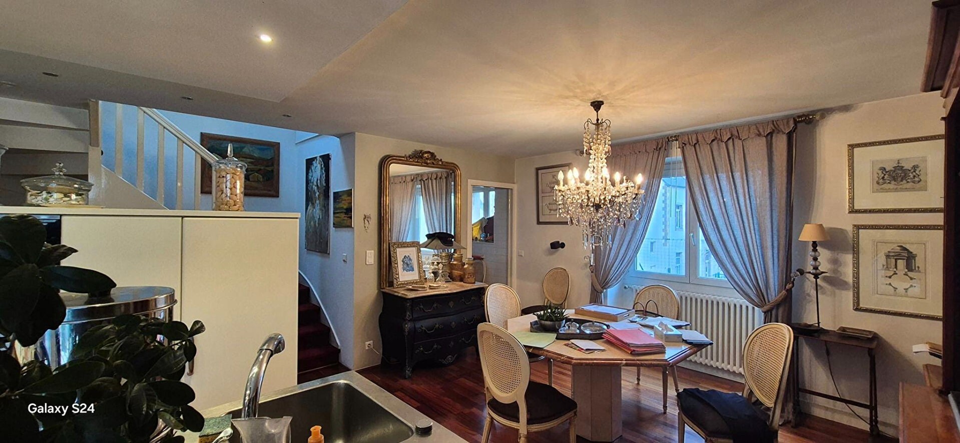 Vente Appartement à Concarneau 5 pièces