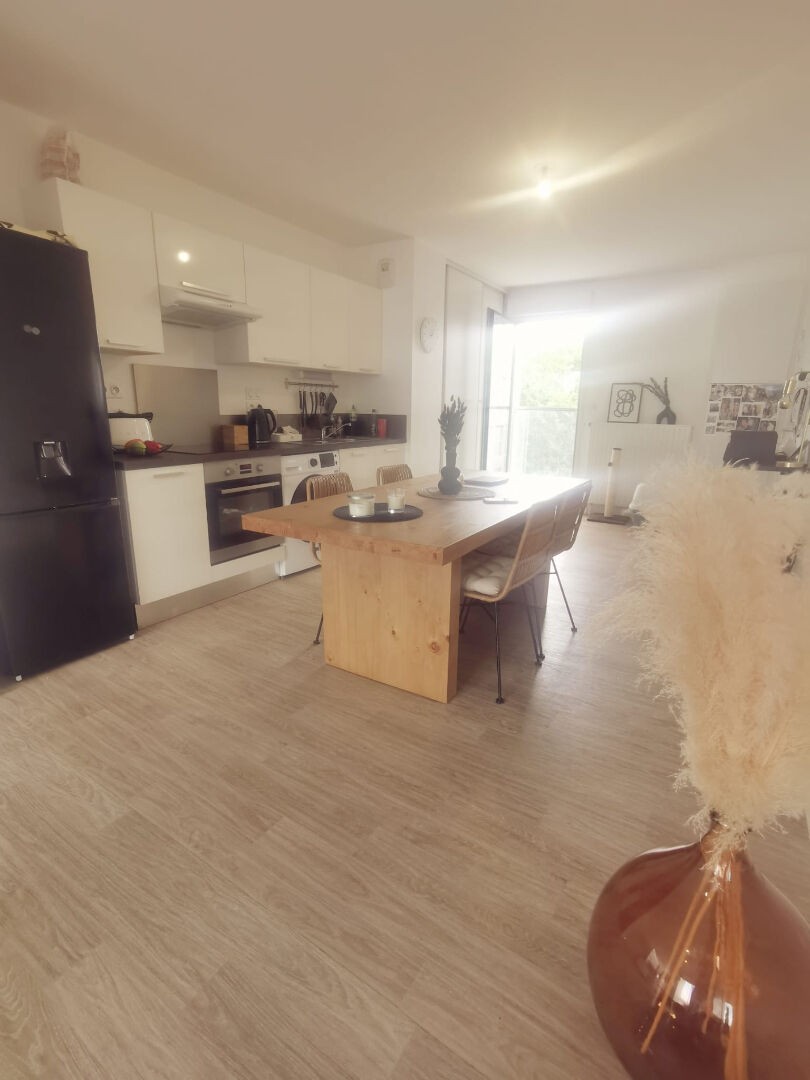 Vente Appartement à Rennes 3 pièces