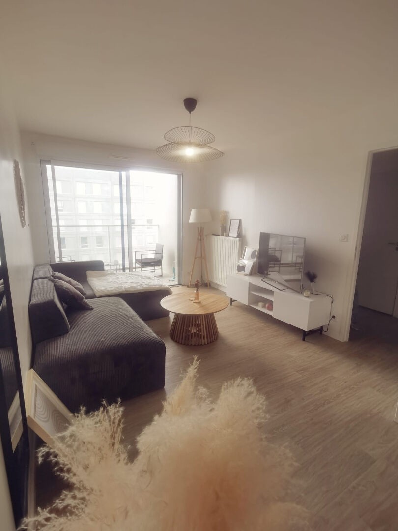 Vente Appartement à Rennes 3 pièces