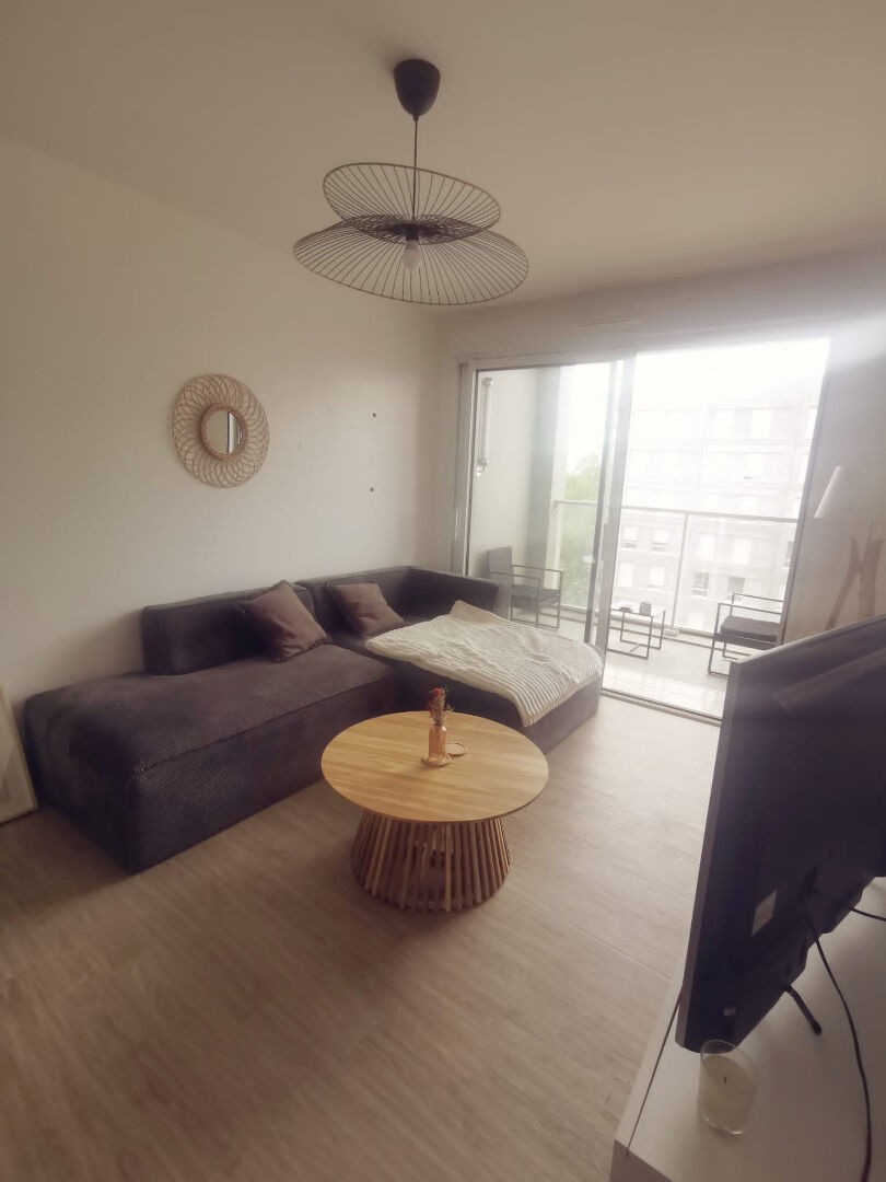 Vente Appartement à Rennes 3 pièces