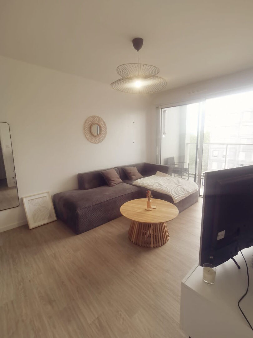 Vente Appartement à Rennes 3 pièces