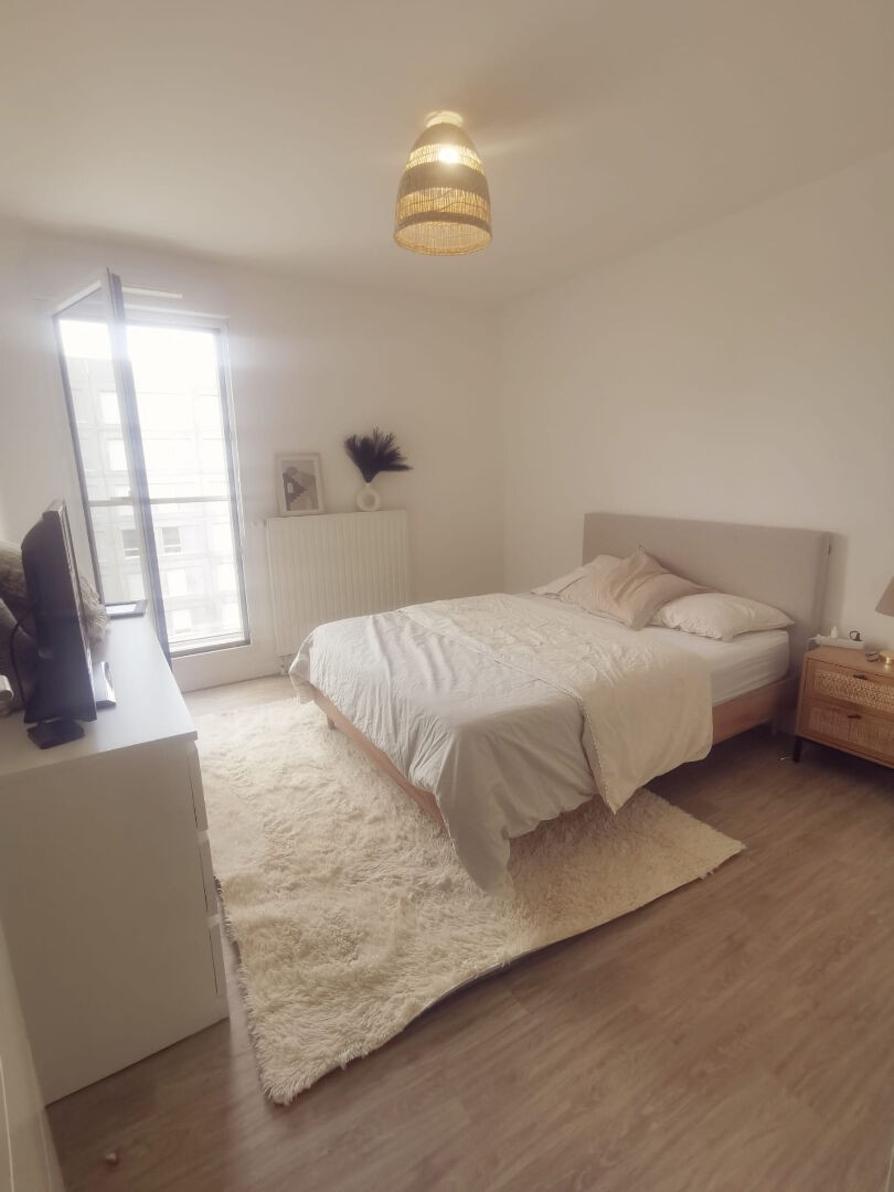 Vente Appartement à Rennes 3 pièces