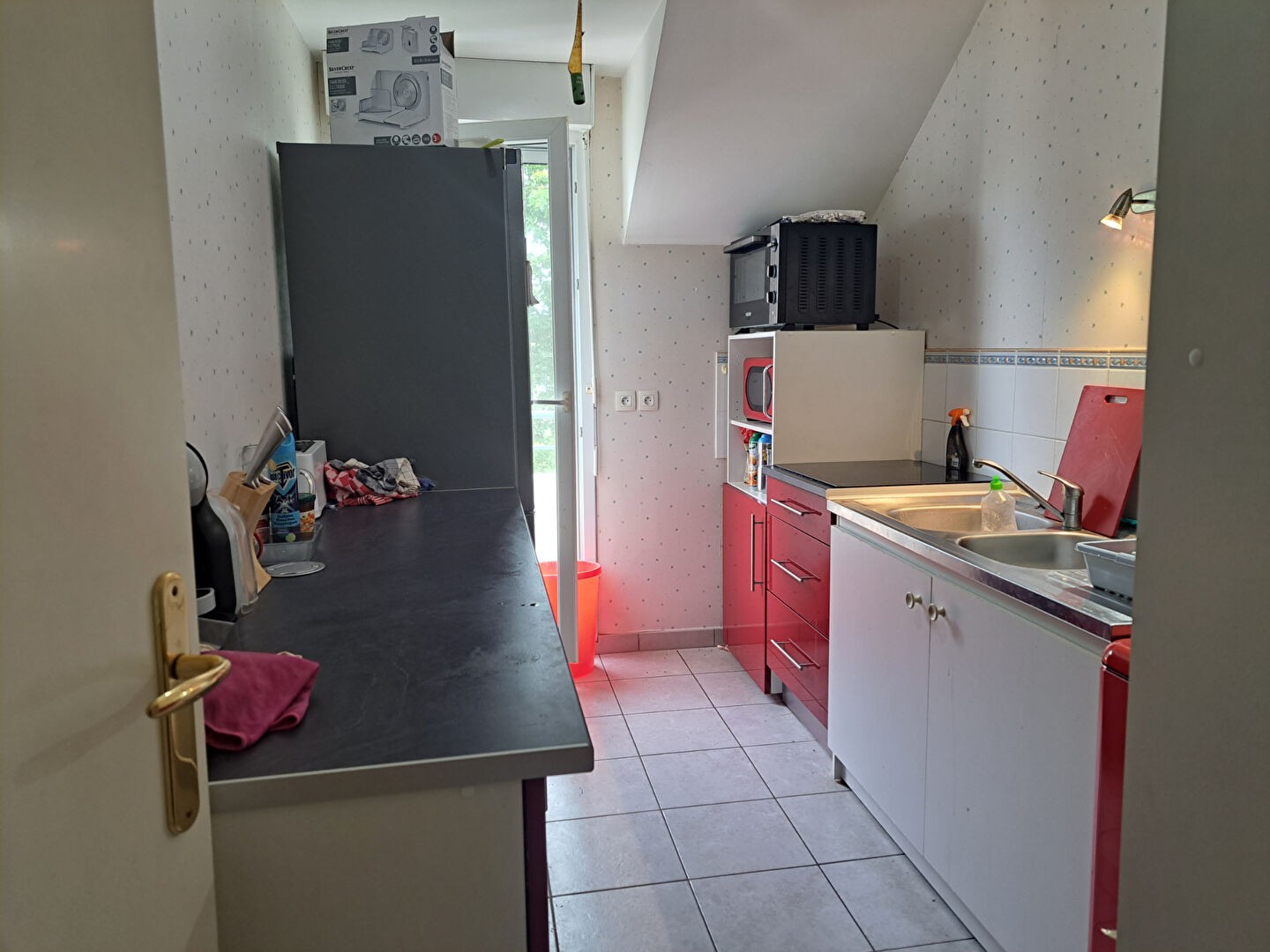 Vente Appartement à Concarneau 2 pièces