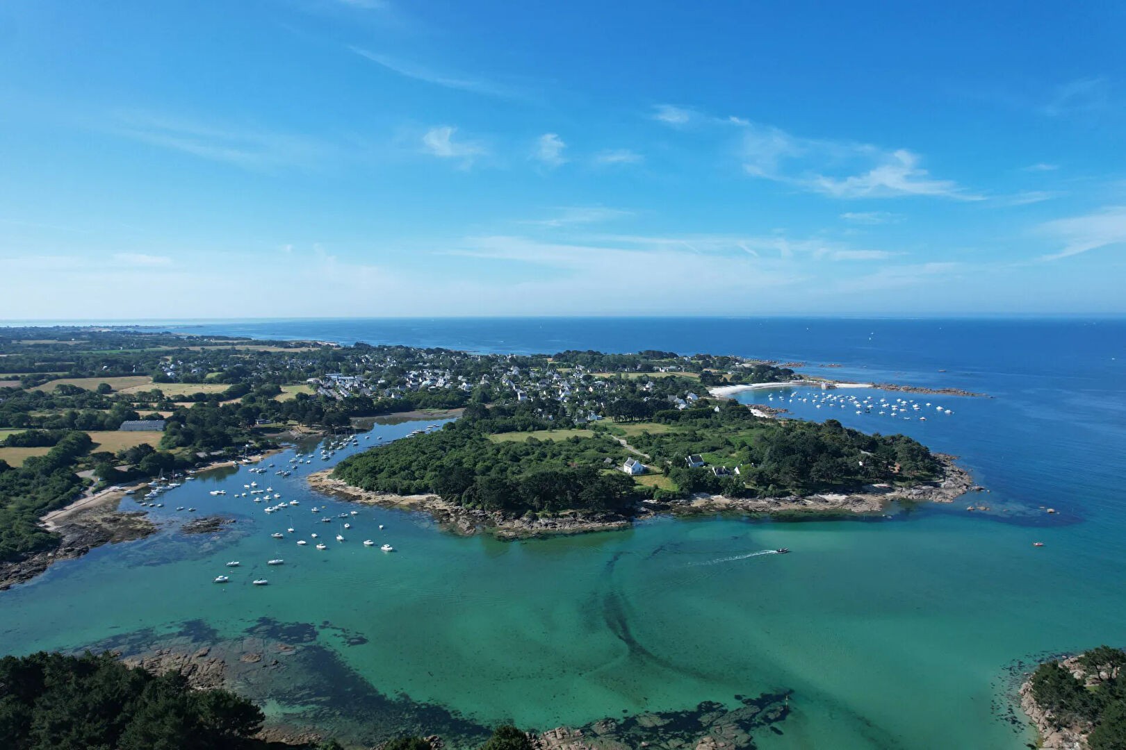 Vente Terrain à Trégunc 0 pièce