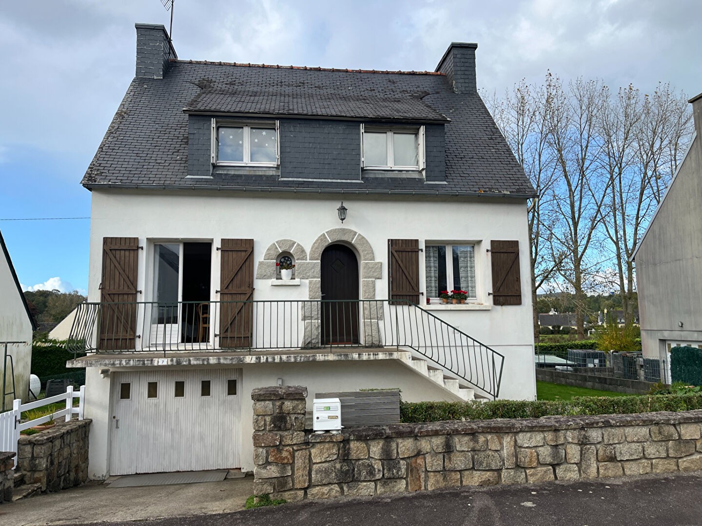 Vente Maison à Ergué-Gabéric 5 pièces