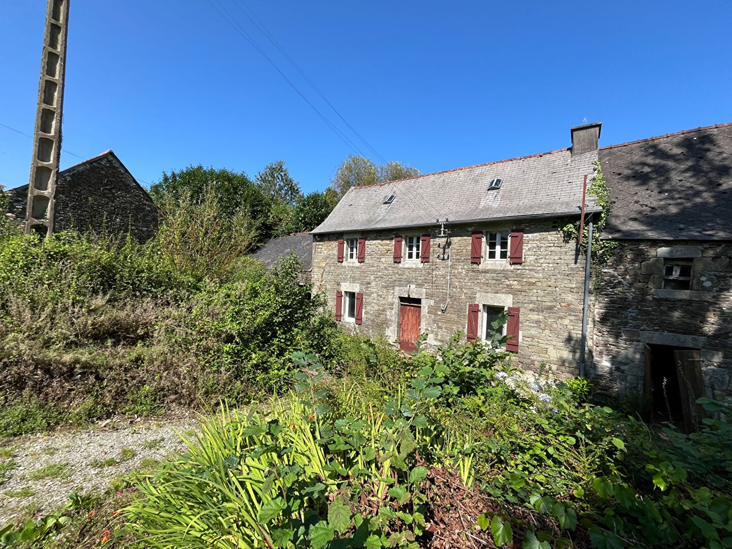 Vente Maison à Pleyben 6 pièces