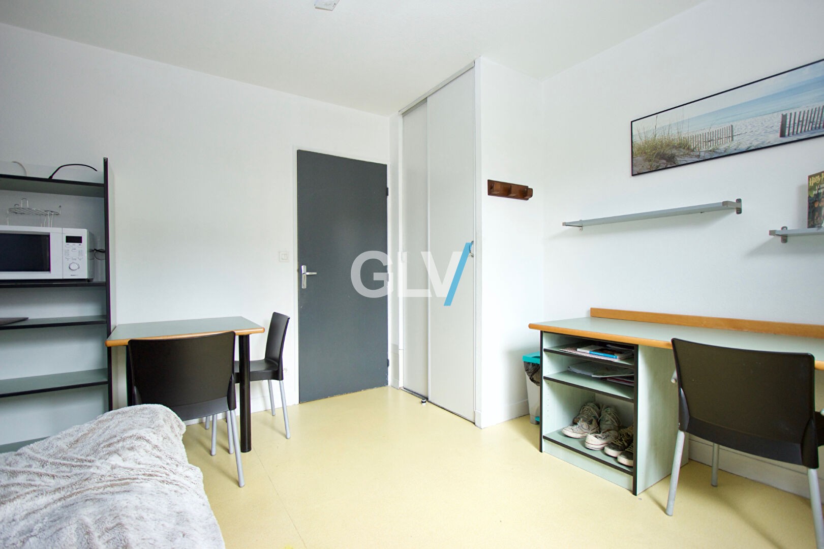 Location Appartement à Lille 1 pièce