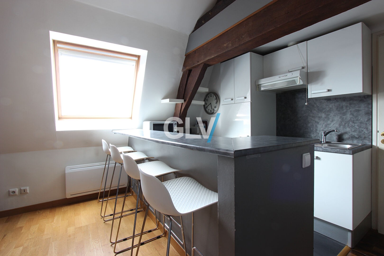 Vente Appartement à Lille 3 pièces