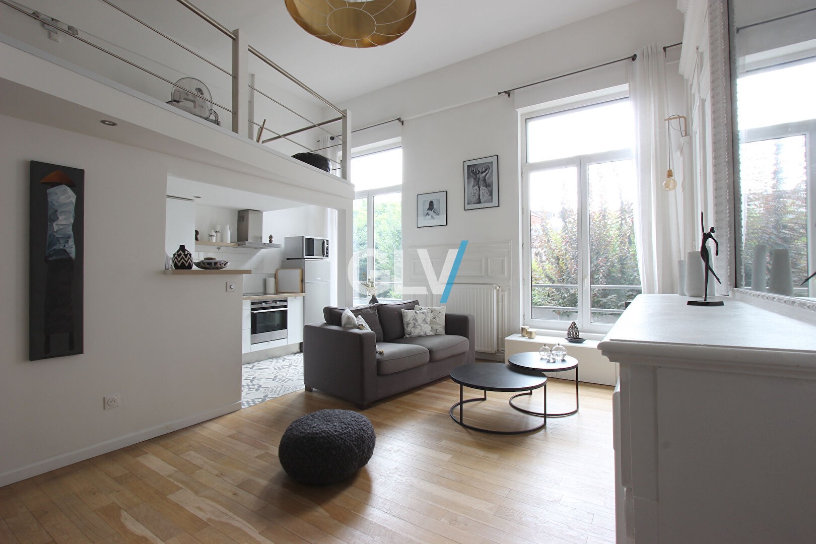 Vente Appartement à Lille 3 pièces