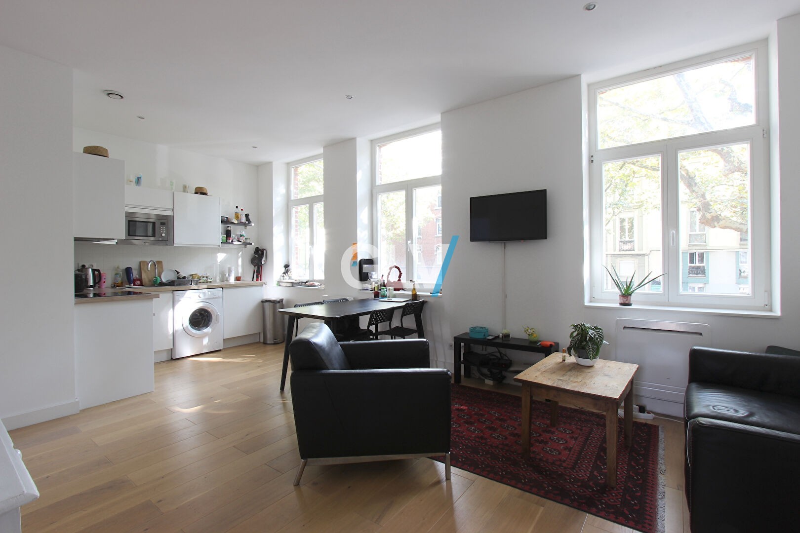 Vente Appartement à Lille 3 pièces